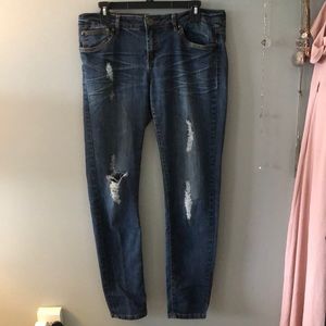 JouJou juniors size 13 jeans